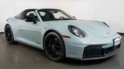 2025 Porsche 911 Targa 4 GTS