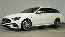 2021 Mercedes-Benz E-Class AMG E 63 S