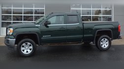 2014 GMC Sierra 1500 SLE