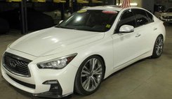 2018 Infiniti Q50 3.0T Sport