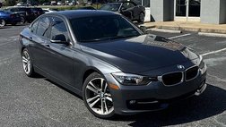 2014 BMW 3 Series 328i