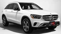 2020 Mercedes-Benz GLC-Class GLC 300