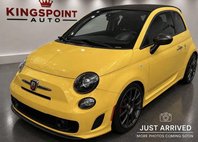 2017 Fiat 500C Abarth