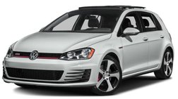 2015 Volkswagen Golf GTI S