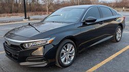 2019 Honda Accord LX
