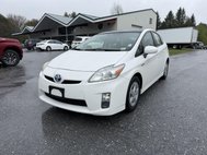 2011 Toyota Prius One