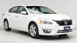 2014 Nissan Altima SV