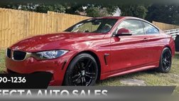 2014 BMW 4 Series 428i