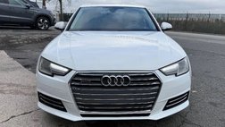 2017 Audi A4 2.0T quattro Premium