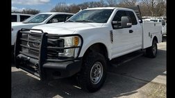 2017 Ford Super Duty F-250 XL
