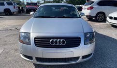 2001 Audi TT 225hp quattro