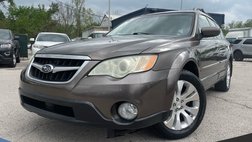 2008 Subaru Outback 2.5i Limited