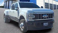 2024 Ford Super Duty F-350 King Ranch