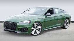 2019 Audi RS 5 Sportback 2.9T quattro