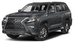 2022 Lexus GX 460 Base