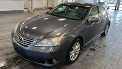 2012 Lexus ES 350 Base