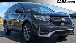 2022 Honda CR-V Hybrid EX-L