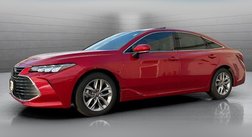 2021 Toyota Avalon XLE
