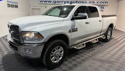 2014 Ram Ram Pickup 3500 Laramie