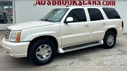 2006 Cadillac Escalade Base