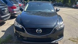 2017 Mazda MAZDA6 Touring