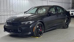 2023 BMW 3 Series M340i xDrive