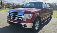 2014 Ford F-150 Lariat