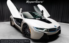 2015 BMW i8 Base