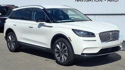 2022 Lincoln Corsair Reserve