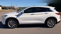 2021 Infiniti QX50 Luxe