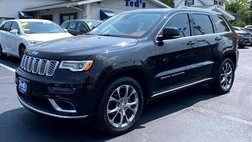 2019 Jeep Grand Cherokee Summit