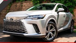 2023 Lexus RX 350 FWD