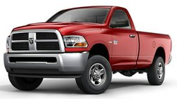 2012 Ram Ram Pickup 2500 SLT