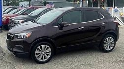 2018 Buick Encore Preferred
