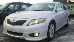 2011 Toyota Camry SE