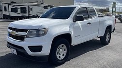 2018 Chevrolet Colorado Work Truck