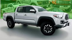 2023 Toyota Tacoma TRD Off-Road