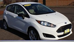 2019 Ford Fiesta SE