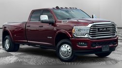 2024 Ram Ram Pickup 3500 Limited Longhorn