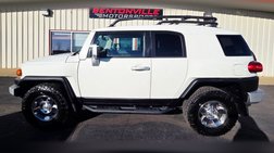 2010 Toyota FJ Cruiser Base