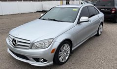 2008 Mercedes-Benz C-Class C 300 Luxury