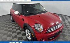 2012 MINI Cooper Hardtop Base