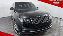 2019 Land Rover Range Rover Supercharged LWB