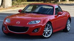 2012 Mazda MX-5 Miata Grand Touring