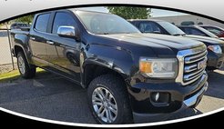 2016 GMC Canyon SLT