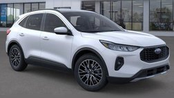 2025 Ford Escape Plug-In Hybrid PHEV