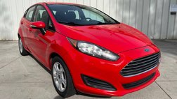 2014 Ford Fiesta SE