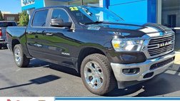 2023 Ram Ram Pickup 1500 Big Horn