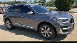 2020 Acura RDX SH-AWD
