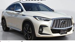 2022 Infiniti QX55 Essential